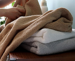 ホテルスタイルタオル