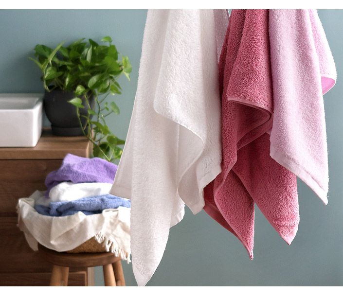 ホテルスタイルタオル 高級 CLASSY（クラッシー） ハンドタオル【バス