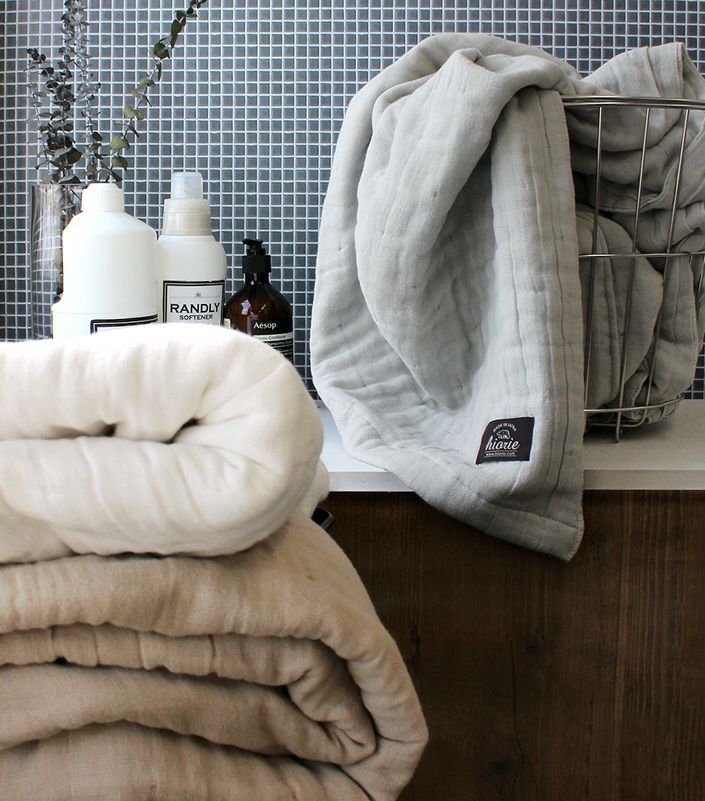 送料無料）日本製 8重 ガーゼケット＜シングル＞【バスタオル