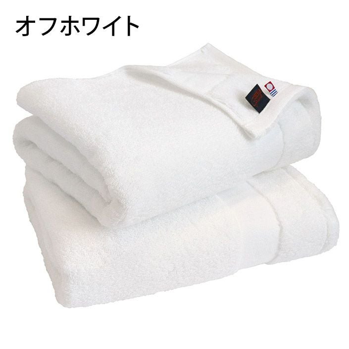 送料無料）＜同色2枚セット＞日本製 今治タオル ホテルズ グラン バス